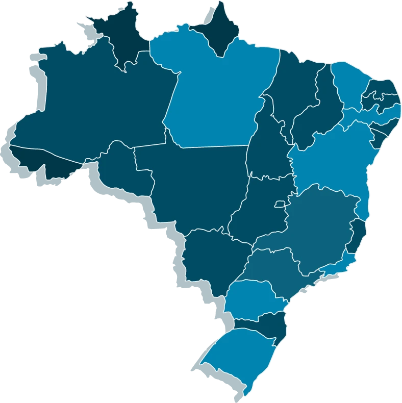 impressão de apostilas, entrega para todo o Brasil